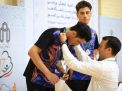 گزارش تصویری بازی های روز چهارم